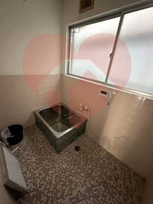 【浴室】 | 堺市堺区綾之町東1丁貸家