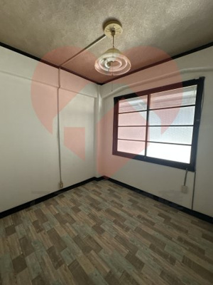 【寝室】 | 堺市堺区綾之町東1丁貸家
