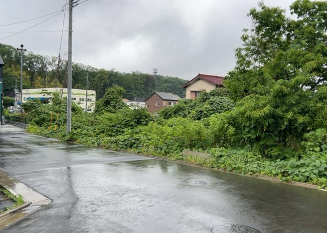 【展望】 | 桜や紅葉の名所に出かける人は多いと思いますが、家にいながら季節の移ろいを感じる生活を送りませんか？リビングや窓から見える景色が生活を彩るワンポイントに！現地から見える景色を堪能してみては如何でしょう。
