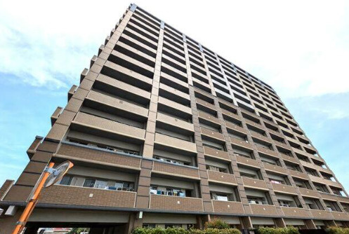 コアマンションルネス九品寺