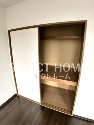 【収納】 | ＨＫガーデンＢ棟 | 収納のためのスペースです
同型タイプ