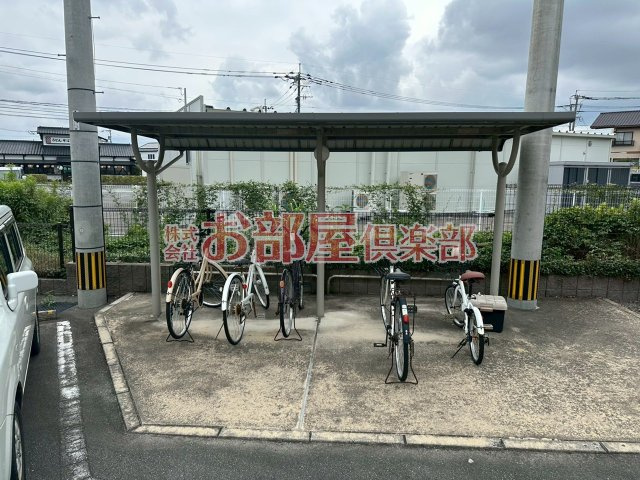 アールⅢのその他共用部分