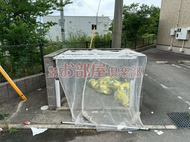 アールⅢのその他共用部分