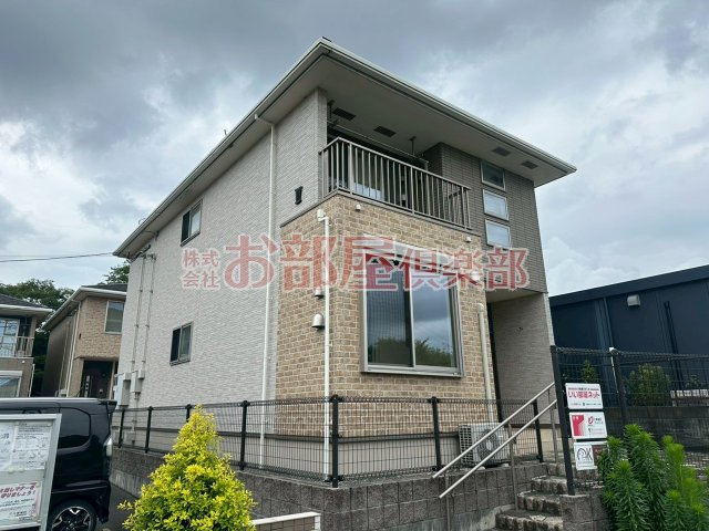 アールⅢの外観