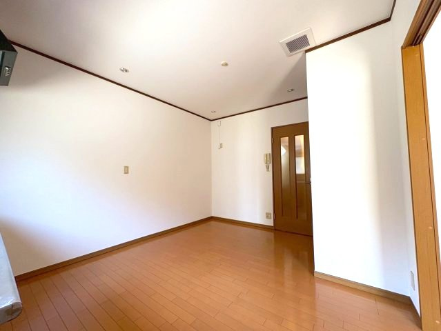 青葉丘マンションの内装