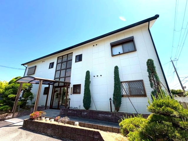 青葉丘マンション