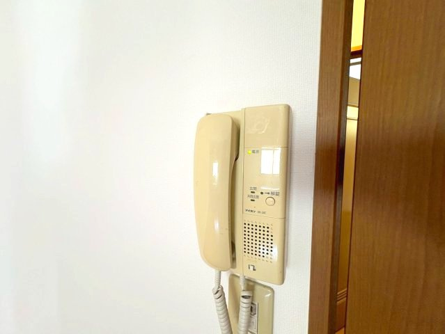 青葉丘マンションのセキュリティ