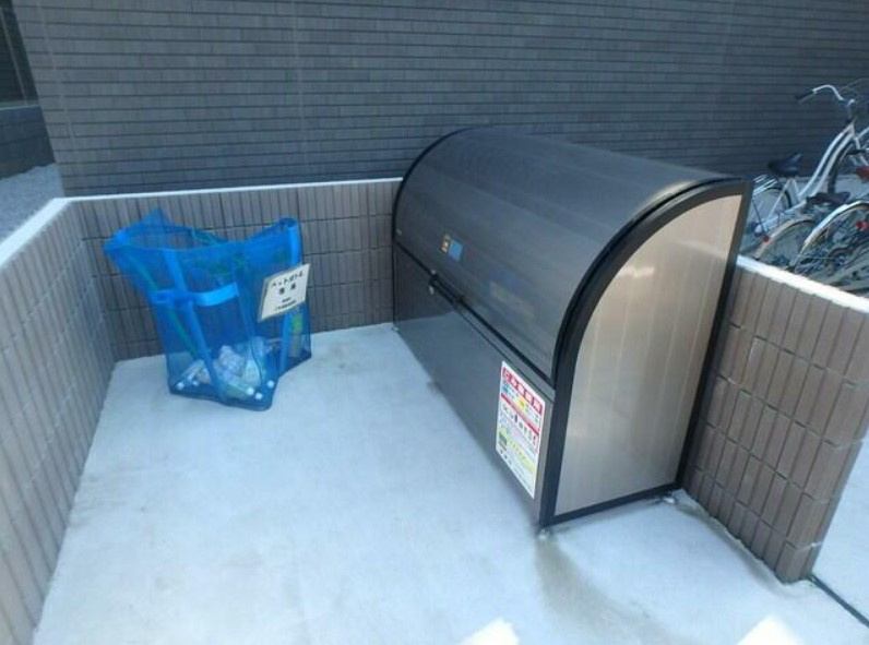 清瀬市元町１丁目の賃貸マンションのその他共用部分
