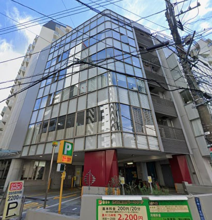 渋谷区渋谷３丁目の事務所