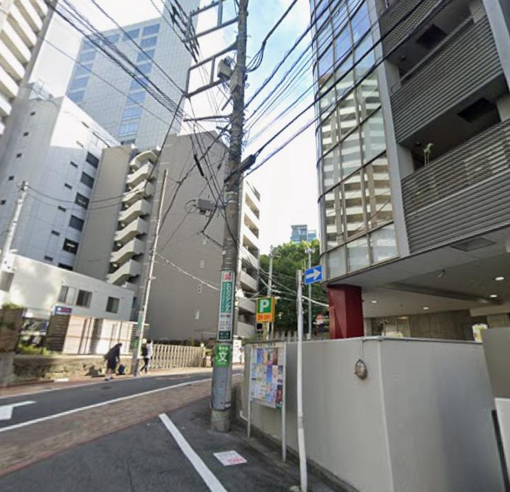 渋谷区渋谷３丁目の事務所の周辺