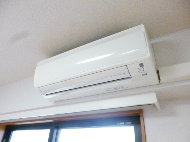 第７田嶋ビルの設備|エアコン完備しております☆