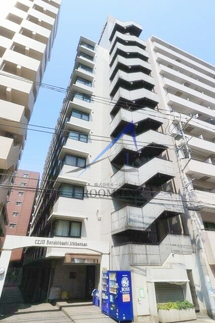 クリオ阪東橋壱番館