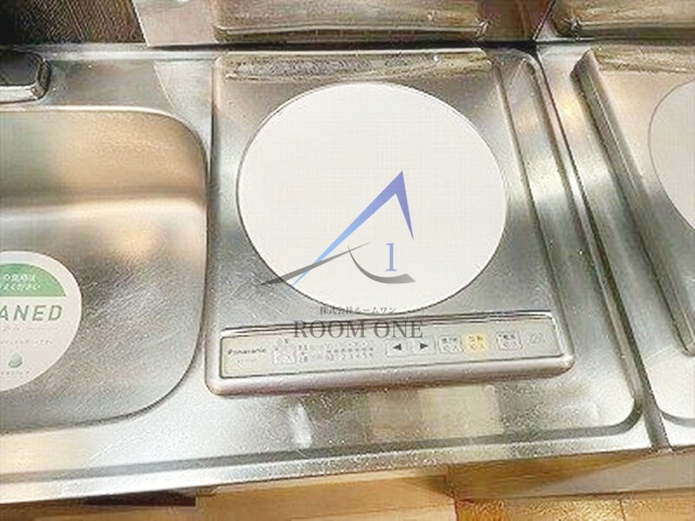 クリオ阪東橋壱番館のキッチン|キッチンです。