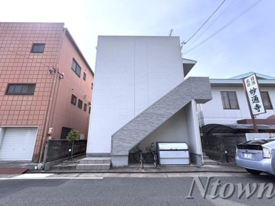 【外観】 | グランフルール | 外観も気になるポイント