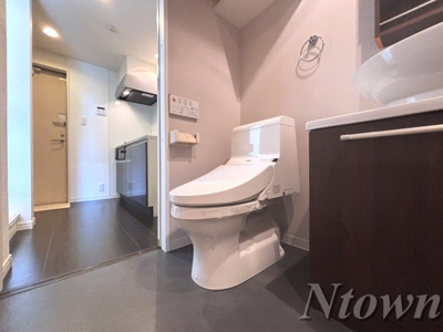 【トイレ】 | グランフルール | トイレも気になるポイント