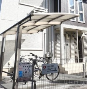 【その他共用部分】 | ウエストコテージ