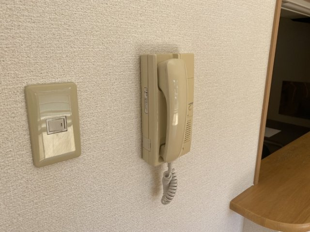 ロイヤルガーデン原田のセキュリティ|別号数タイプ