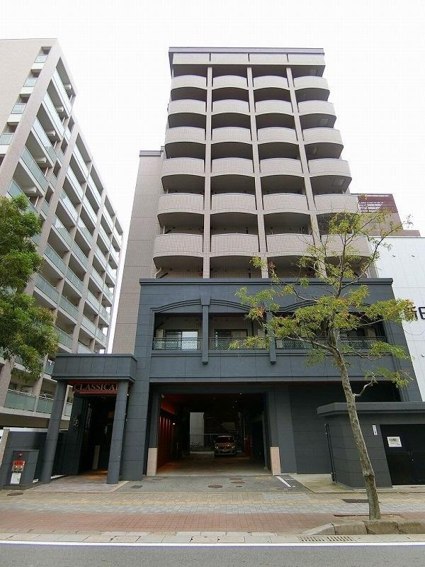 福岡市中央区大手門２丁目の賃貸マンション