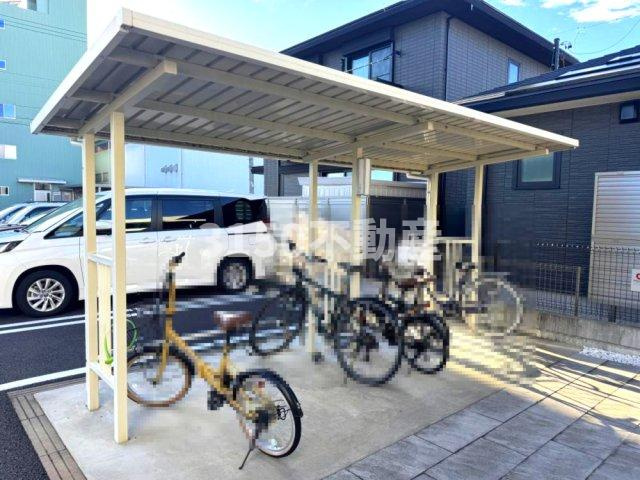 MAISON MINETTE(メゾン ミネット)のその他共用部分