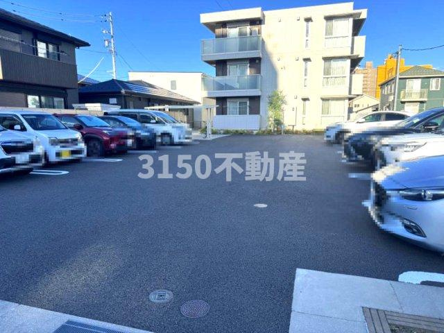 MAISON MINETTE(メゾン ミネット)の駐車場