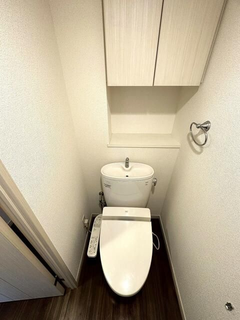 Ｐｒｅｓｃｅｌｔｏ弐番館のトイレ