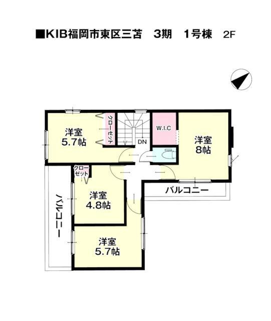 福岡市東区三苫２丁目の新築一戸建のその他| 