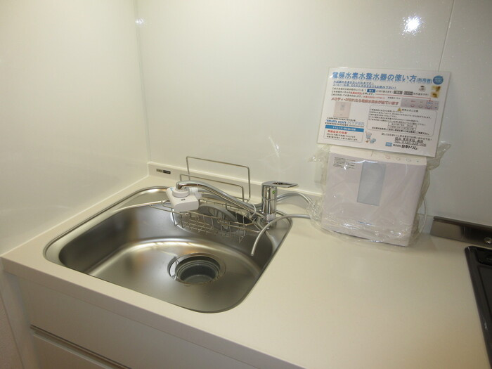 セレスティア高島平の設備