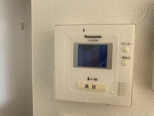 メイフラワーのセキュリティ
