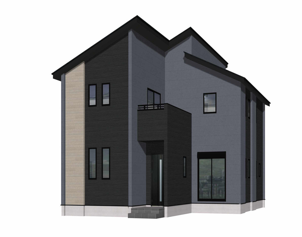 Adoble＋ーアドブル＋ー小倉北区中井5丁目1期　【小倉北区　新築戸建て】