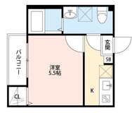 足立区保塚町のアパートの画像