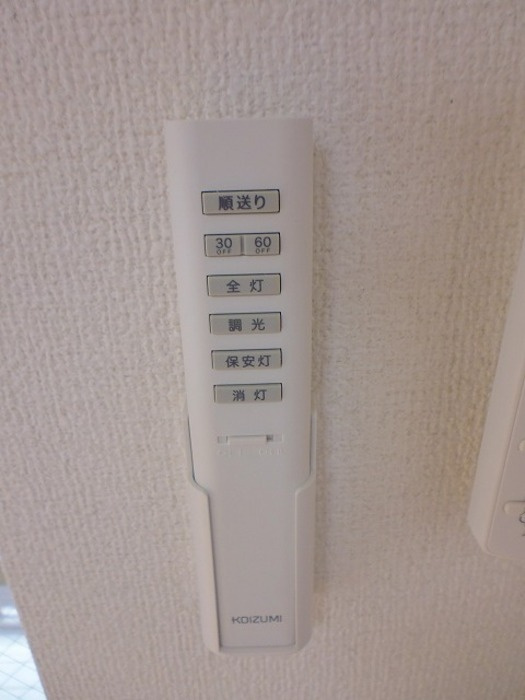 メロンハウス鶴羽田の設備