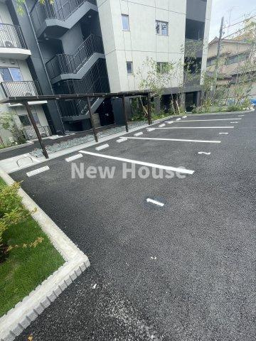 ロイジェント上板橋のその他共用部分