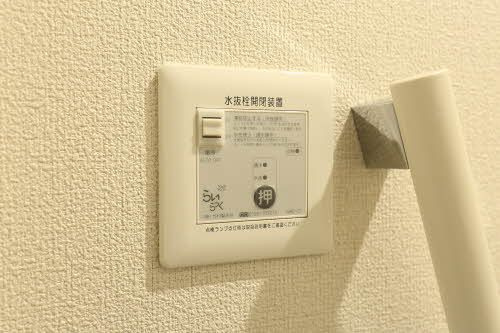 グランピアの設備