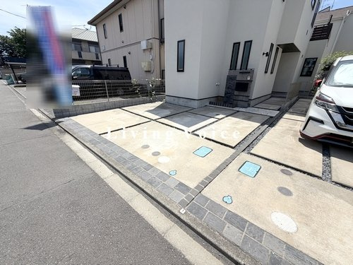 【駐車場】 | 【仲介手数料０円】相模原市南区上鶴間2丁目　中古一戸建て | 相模原市南区上鶴間2丁目　中古一戸建て