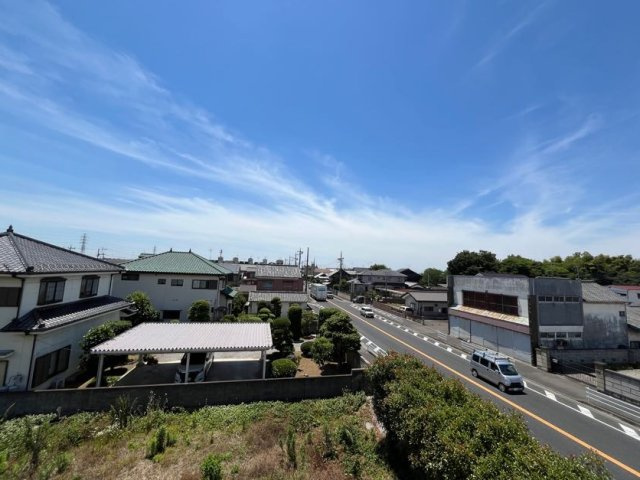 間々田事務所の展望