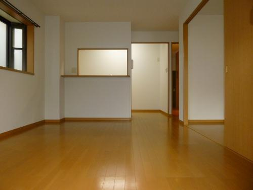 オアシス荒池の居間・リビング
