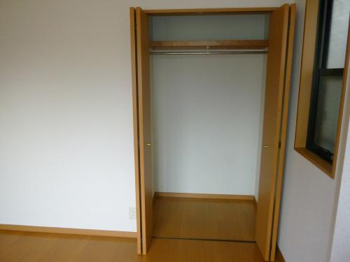 オアシス荒池の収納