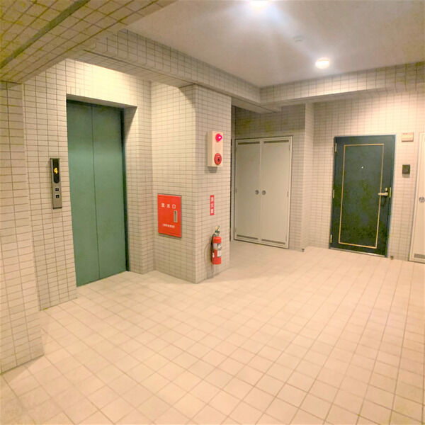 セレス大須　名古屋市賃貸　仲介手数料無料のその他共用部分