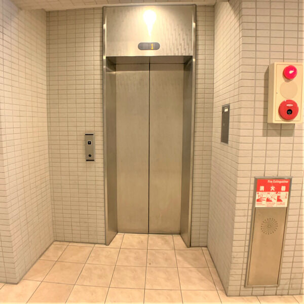セレス大須　名古屋市賃貸　仲介手数料無料のその他共用部分