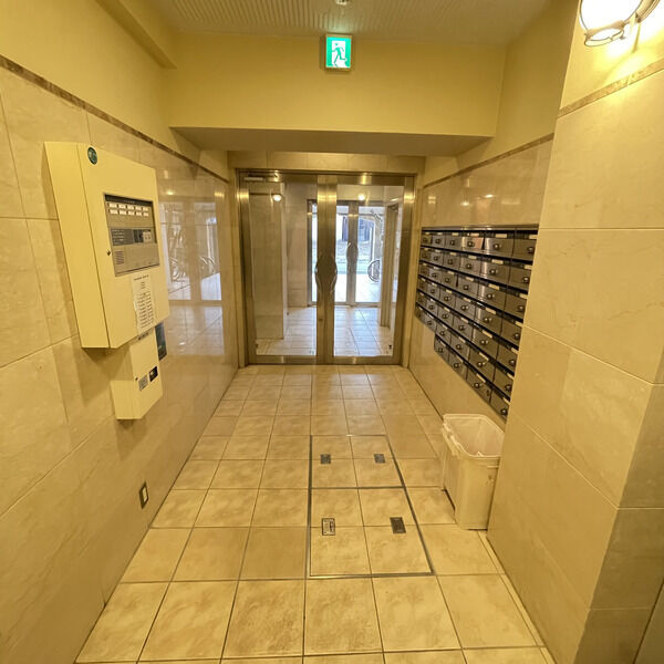 セレス大須　名古屋市賃貸　仲介手数料無料のその他共用部分