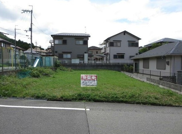丹波篠山市味間南の売地