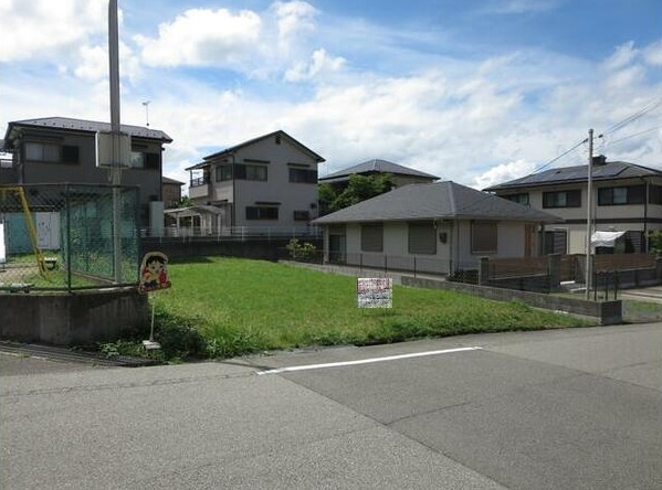 丹波篠山市味間南の売地