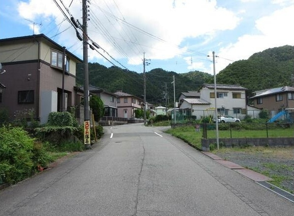 丹波篠山市味間南の売地