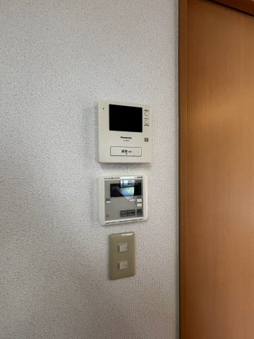 トレステーラ下判田のセキュリティ