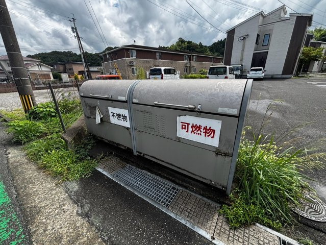 トレステーラ下判田のその他共用部分