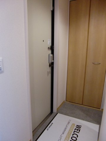 和庵　丘の玄関