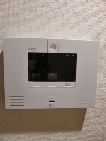 和庵　丘の設備