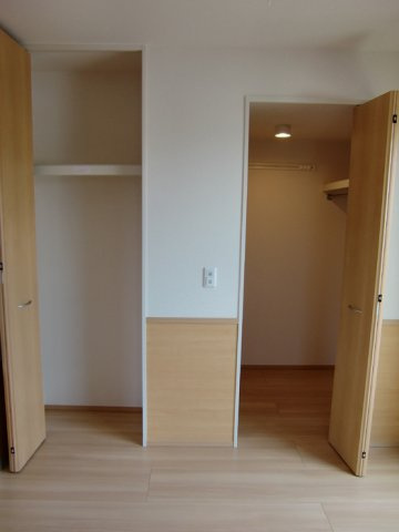 和庵　丘の収納