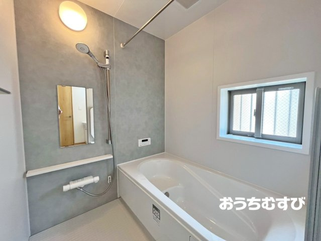名古屋市名東区猪子石2丁目(全5棟)の浴室