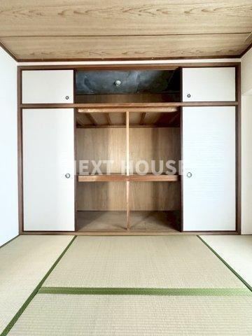 グランドメゾン杉谷の収納